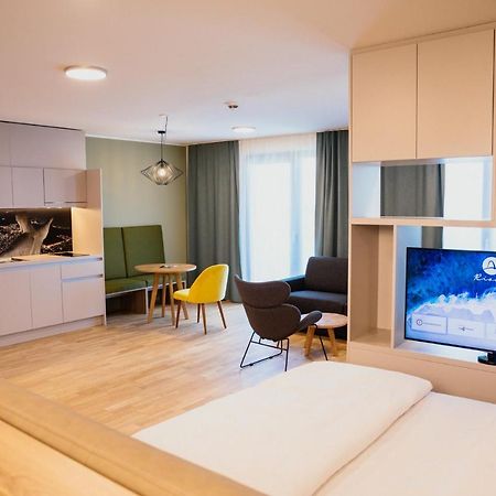 Rioca Vienna Posto 1 아파트 호텔 외부 사진