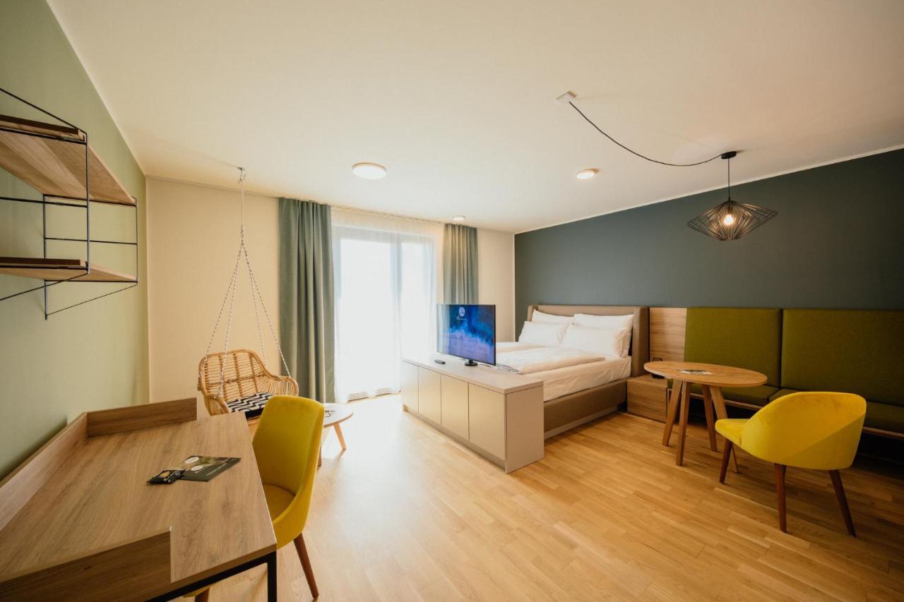 Rioca Vienna Posto 1 아파트 호텔 외부 사진