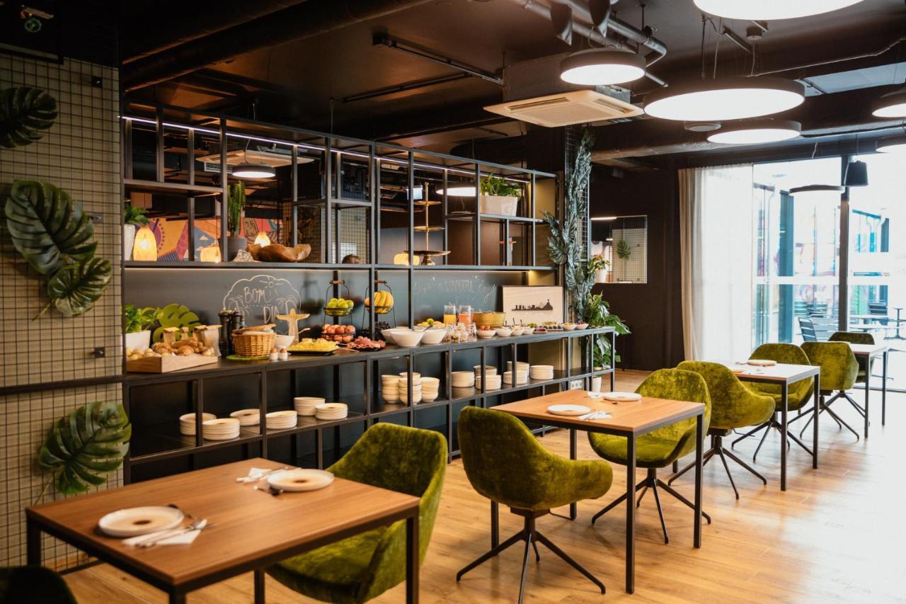 Rioca Vienna Posto 1 아파트 호텔 외부 사진